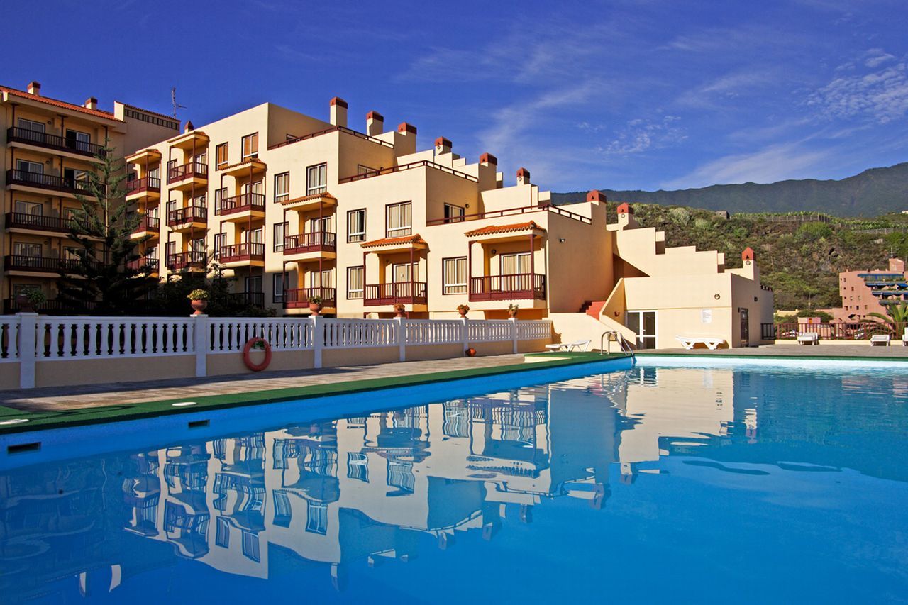 Apartamentos Centro Cancajos Los Cancajos Exterior photo